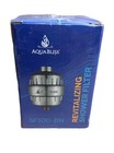 *NEW SEALED* AquaBliss SF100-BN Multi-Stage Revitalizing Shower Filter