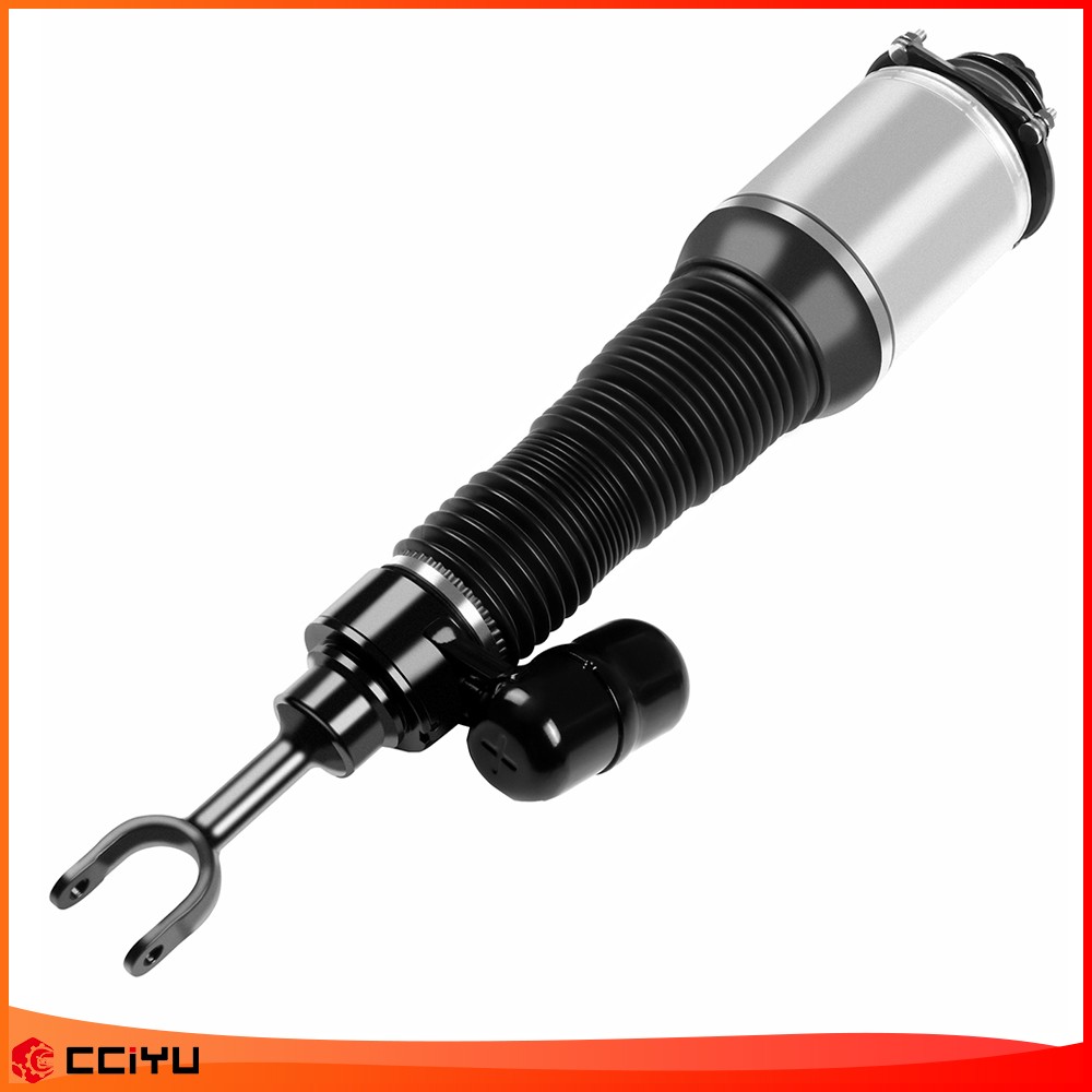 4PCS F+R Air Suspension Shock Strut Assembly For Bentley Continental Flying Spur