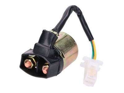 Anlasser Magnetschalter -101 OCTANE- 12V 150A für Aprilia, Derbi, Kymco, LML, Pe