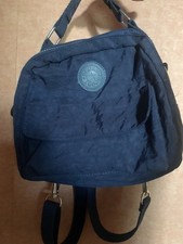 3in1 Bag Cross Shoulder Backpack School Office Work Present Gift Birthday Lady