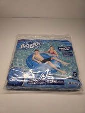 Bestway H2O GO Blue Summer Blast 42" Large Swim Tube - Ages 12 - NEW
