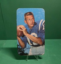 1970 Topps Super - Johnny Unitas #15