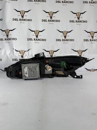 2014-2018 Jeep Cherokee Right Headlight Headlamp DRL OEM used - Picture 8 of 12