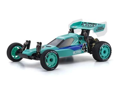 Kyosho Ultima '87 WC Worlds Spec 1/10 2WD Off-Road Buggy Kit (20th Anniversary)