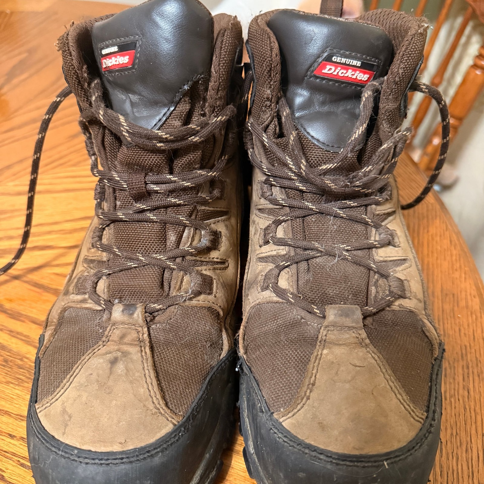 Dickies Mens Copperas Hiking Boots - image 2