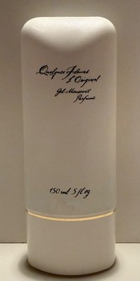 Houbigant Quelques Fluers L'Original Body Lotion 150ml/5 oz - New without box