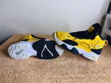 Nike Air Max Speed Turf Shoes - University Gold - BQ9632-700 - 5Youth