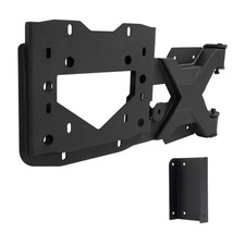 For Jeep Wrangler JK (Not for JL) 2007-18 Spare Tire Carrier Fit Up to 37" Tire