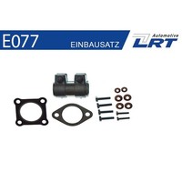 LRT Montagesatz Katalysator KAT Passend FüR VW Polo 9N_ 1.4 FSI