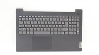 Lenovo V15 G4 Amn Cover Handauflage Touchpad Tastatur French Schwarz 5CB1L09250