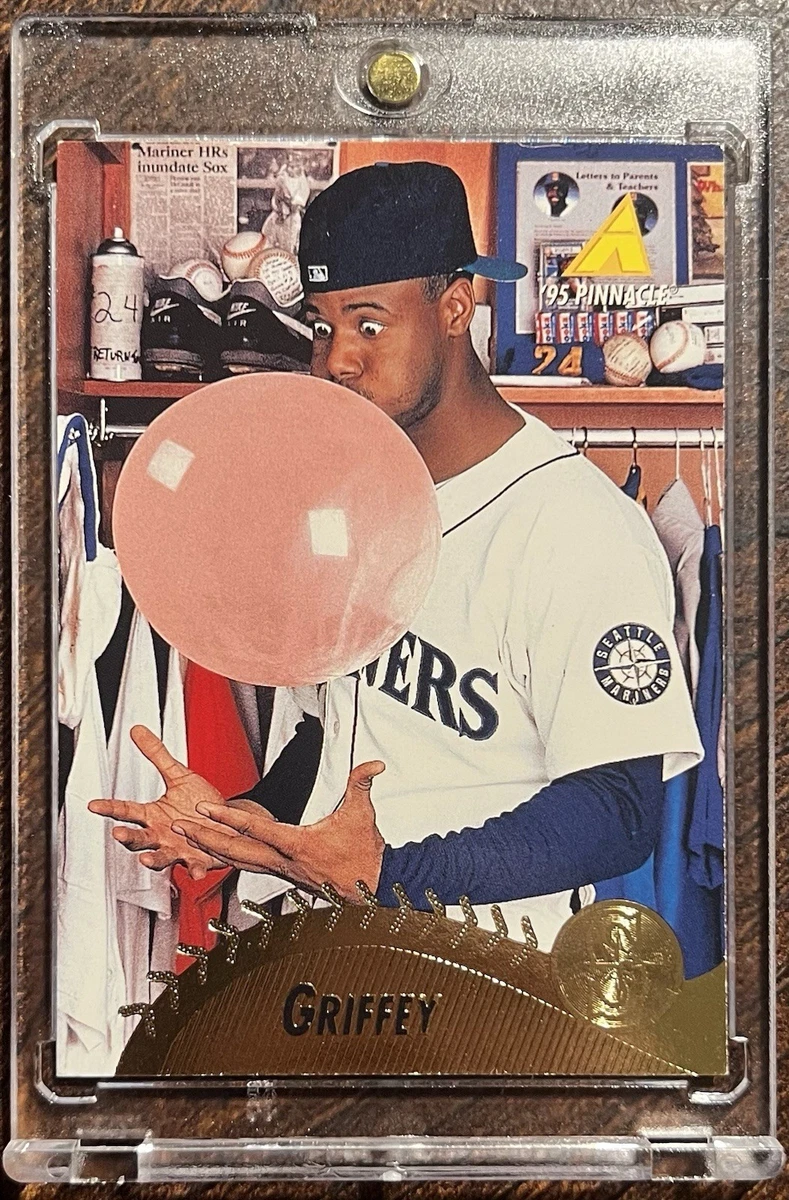 1995 Pinnacle - Ken Griffey Jr #128 for sale | eBay