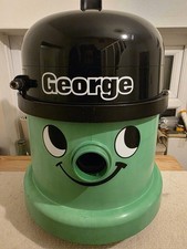 Numatic George Wet and Dry Vacuum Cleaner