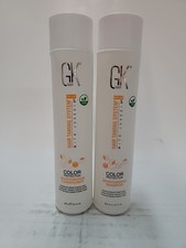 GK HAIR Moisturizing Shampoo and Conditioner Women Men Dry Damage Sulfate Free