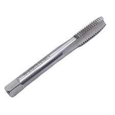 M10 x 1.5 HSS Metric Machine Right Hand Thread Tap for Screw Tapping Tool