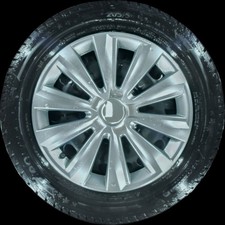 205/55 R16 Winterreifen VW PASSAT 3C 16 Zoll Stahlfelgen Komplettsatz 5-6mm