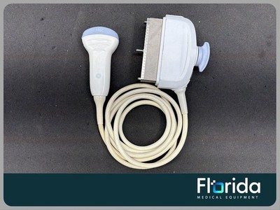 2007 GE M6C CONVEX ARRAY ULTRASOUND TRANSDUCER PROBE 5181441 30 DAYS WARRANTY