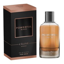 Powerful Black Eau de Toilette EDT 60ml Men's Fragrance Long Lasting Scent