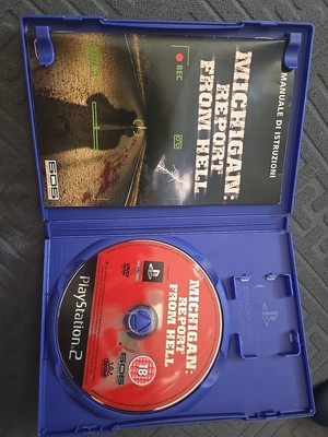michigan report from hell ps2