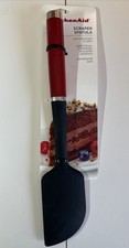 Kitchenaid Scraper Spatula, Red, NEW