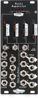 Noise Engineering Multi Repetitor 4-channel Rhythm Generator Eurorack Module