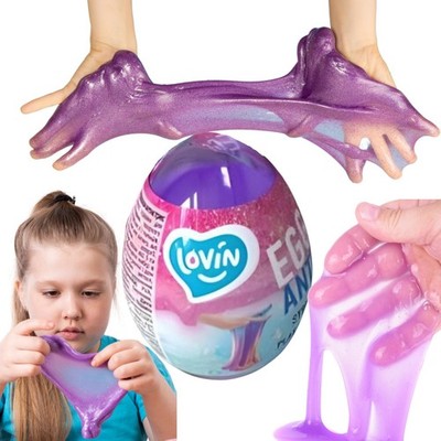 4820199475306 Masa Slime Egg Toy Crunch MAKSIK