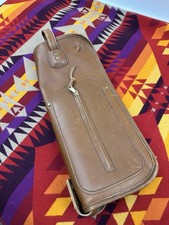 Vintage Leather Reunion Blues Stick Bag