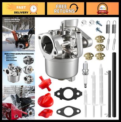 250cc Carburetor for Briggs & Stratton 1150 Snow Series - High Performance Repla
