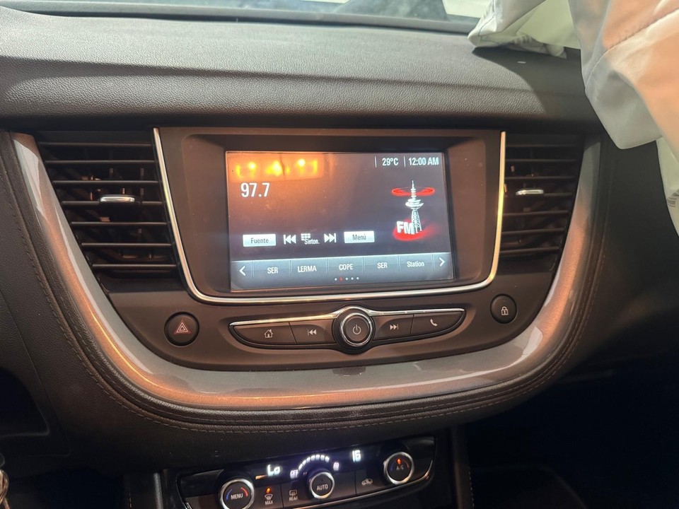 316627975 INTERIOR LIGHT / 140336 FOR OPEL GRANDLAND X DESIGN LINE ...
