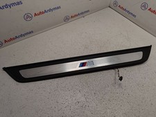 BMW 6 G32 Gran Turismo 2019 Einstiegsleiste Zierleiste vorne 51478061034