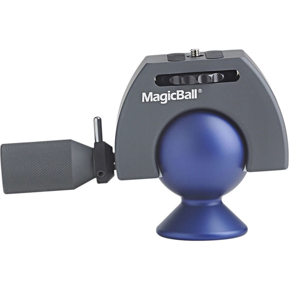 Novoflex MagicBall 50 Universal Medium Sized Ball Head, Supports 15.40 Lbs - Image 2 of 3