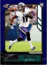 2020 PANINI FOOTBALL #195 JAMES PROCHE