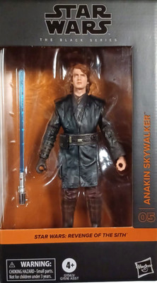 STAR WARS The Black Series - Anakin Skywalker - 6'' / 15 cm (Hasbro) Episode III