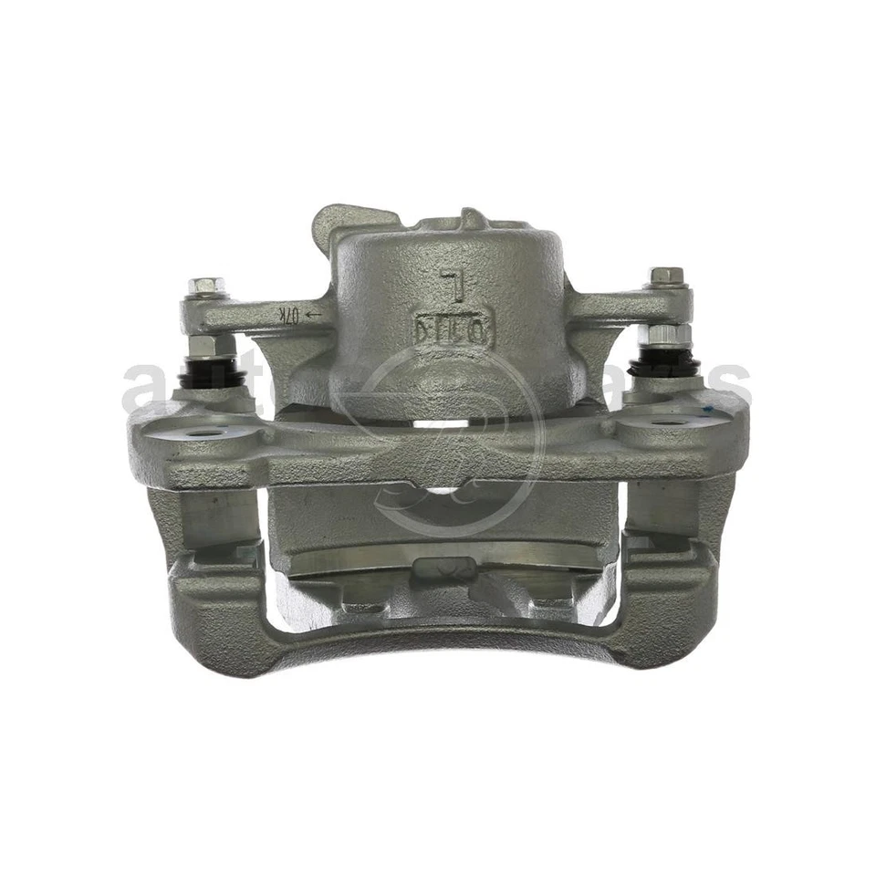 Pinça de freio a disco 2 freios dianteiros Raybestos para 2012-2017 Toyota Prius V - Imagem 4 de 4