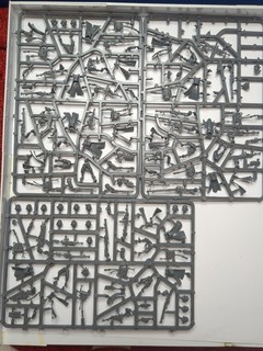 Warhammer 40 000 40k Adeptus Mechanicus Skitarii 3 Angüsse Bits Box SAS #85