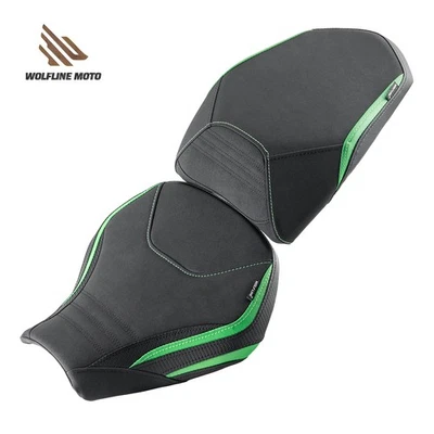 Wolfline Fahrer- & Beifahrersitz für Kawasaki Ninja H2 SX 2022-2026 Comfort Ride - Bild 1 von 4