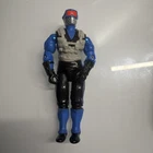 Vintage GI Joe- Snake Eyes V4- 1991 Action Figure ARAH- FIGURE ONLY