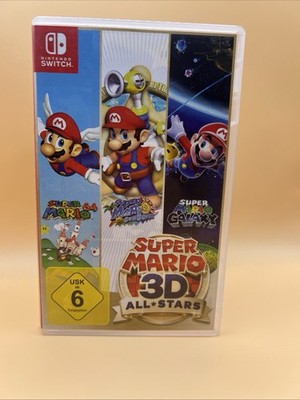Super Mario 3D All-Stars (Nintendo Switch)