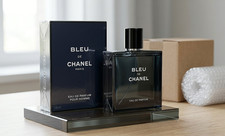 Bleu De Chanel EDP Spray 100 ml 3.4 FL Oz Mens Fragrance Pour Homme New in Box 