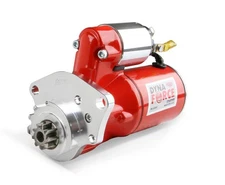 MSD Starter - MSD DynaForce Starter - High Torque - Red