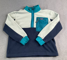 Patagonia Kids' Lightweight Synchilla Zip -T Fleece L