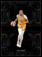 2024-25 Panini Select WNBA Zia Cooke Los Angeles Sparks #47