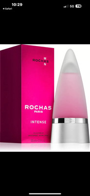 Rochas Rochas Man Intense - Eau de Parfum pour Homme 100ml NEUF & AUTHENTIQUE