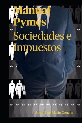 Luis Marin Concha Manual Pymes (Paperback) Manual Pymes
