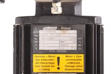 S50FI-V71-2/80 WITTMANN - Reconditionné - Garantie 12 mois