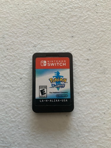 Pokemon Schwert für die Nintendo Switch _ NUR SPIEL
