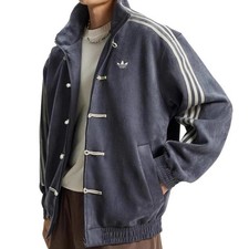 2026 Adidas Originals Ctt Snake Year Limite Chinese Stand Collar Casual Jacket