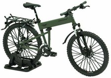 TOMYTEC 1/12 LM003 Little Armory MTB MONTAGUE PARATROOPER Bike NEW Japan