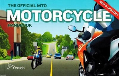 The Official MTO Motorcycle Handbook - New & Updated! MTO