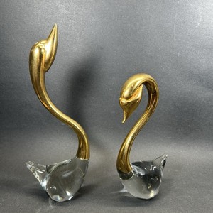 Antique Swan | eBay