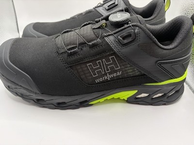 Helly Hansen Magni Evo S1 Herren&Damen Sicherheitsschuhe Mit BOA Schnürsystem
